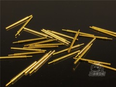 1/350 Scale MK12 127mm Brass Barrels for Missouri New Jersey Model(20pcs/set)