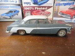 Jo-han Ideal 1955 Desoto Fireflite Promo 1/25