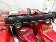 Model Junkyard/parts Plastic , Nice Custom Race Car Lot Of 20 Ford,chevy,hot Rod