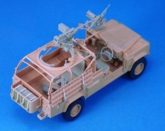 Legend 1230 1/35 Wolf W.M.I.K Detailing Set for Hobby Boss