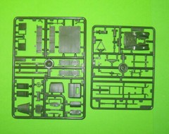 Unimodel 322 – 1/72 SU-1-12 76mm Gun on Gaz-AAA Soviet Truck WW II UM 322