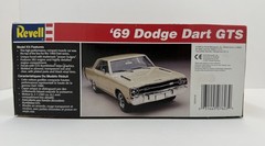 1969 Dodge Dart GTS 1:25 Scale Model Kit Revell