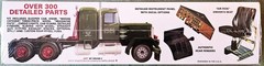 AMT 1339 ALASKAN HAULER KENWORTH CONVENTIONAL TRUCK 1/25 MODEL KIT – NEW SEALED