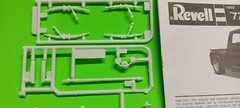 77 Chevy Street Pickup Truck 1/25 Frame Drop Front Axle Quick Change Rear End