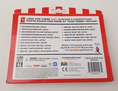 AMT Custom & Competition ’57 Fantasy Parts Pack 1:25 AMTPP018/24