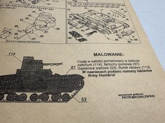 1/35 OT-26 SOVIET FLAME THROWER ARMOR TANK Mirage PLASTIC MODEL KIT RUSSIA