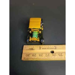 Vintage 1989 Reader’s Digest Ford Model T Classic Die Cast Toy Vehicle No. 304