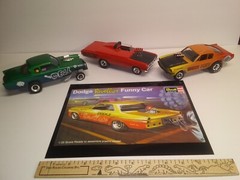Revell Dodge Revellion Print – Suitable for framing!