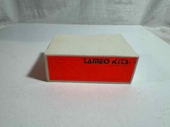 Tameo Kits 1/43 metal model kit Arrows Cosworth A11 G.P. Monaco 1989 TMK 100