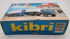 Kibri HO 10304 Wackenut Tanker Truck Kit Partially Assembled