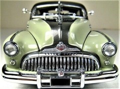 Buick Classic Custom Built Metal Model Concept Hot Rod Race Sports Promo Car1:24