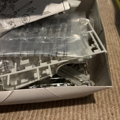 AMT ERTL Classics 1962 Ford Thunderbird 1:25 Scale Model Kit Never Built