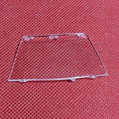 Windshield For 1971 Dodge Demon 1:25 scale model car part MPC