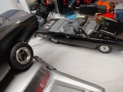 Model Junkyard/parts Plastic Muscle Car Lot Of 20 Ford,chevy,mopar,pont,gto