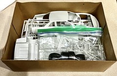 🏁 AMT Kodak Film Chevrolet #6727 Model (Open Box) 1/25 🏁