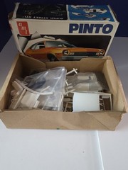 *Rare / Vintage* AMT ’77 Ford Pinto # T454