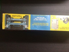 AMT 3950 ~ FRUEHAUF 40’ Reefer model kit ~ SEALED!!!