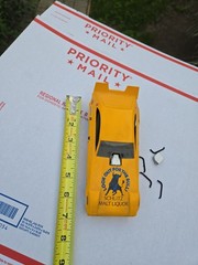 AMT Schlitz Beer FUNNY CAR MODEL Plastic, AS Is