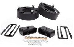 3 inches Front and 2 inches Rear Leveling Lift Kit Trucks Blocks Support