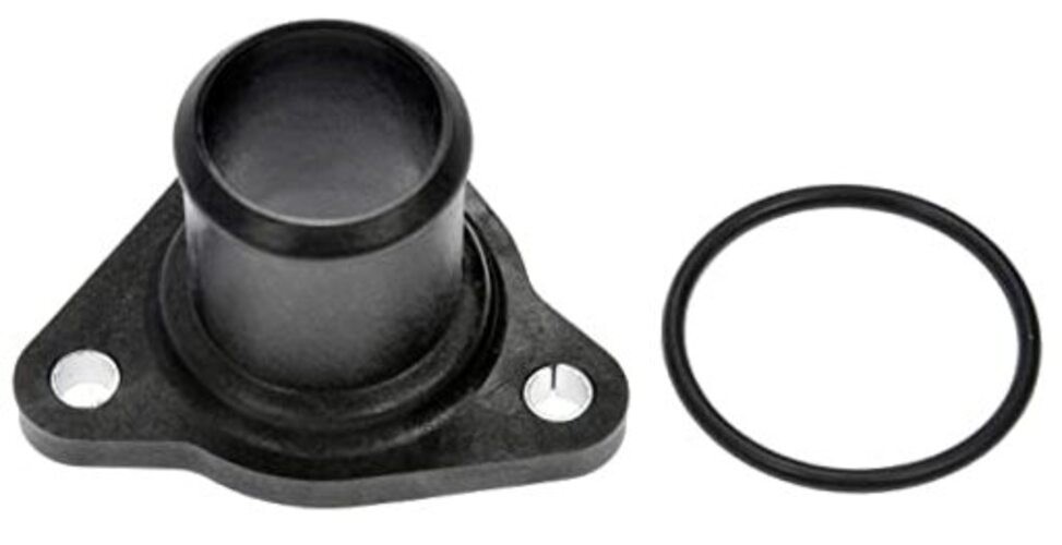 902-1105 Engine Coolant Thermostat Housing Compatible with Select Models