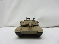 ROCO MINITANKS DBGM #519 US Army M1A1 Abrams Main Battle Tank C12 1/87 HO