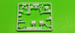 Engine 57 1957 Ford Del Rio Ranch Wagon 1/25 Motor Hi Detail Revell Model Parts