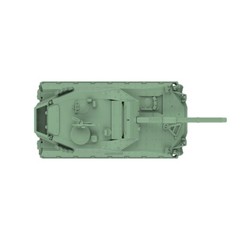 1/200 1/220 Argentina TAM 2IP Light Tank