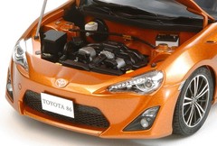 Tamiya 1/24 Sports Car Series No.323 Toyota 86 Plastic Model 24323
