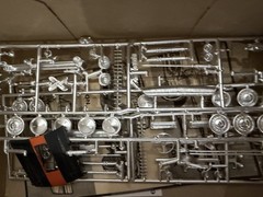 1957 Chevrolet 2 DR Hardtop 3 in 1 T-757-200 Original Issue Kit Parts
