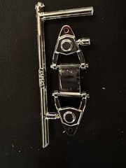 AMT/ERTL 31224 Silhouette Show Car Parts Kit Bash Chrome Front Suspension #303
