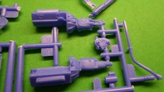1966 Nova SS 1/25 350 Motor Engine Weiand tunnel ram Intake long tube headers