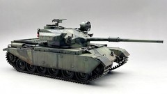 Amusing Hobby AH 35A071 1/35 British Centurion Action X Main Battle Tank New