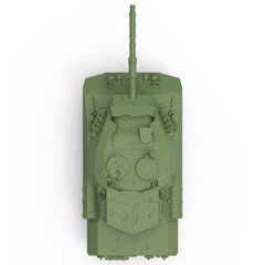 SS144360 1/144 Military Model Kit Canada Leopard C2A1 MEXAS Medium Tank 3D PRINT