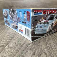 Monogram #28 Davey Allison Havoline Thunderbird 1:24 Scale Model b