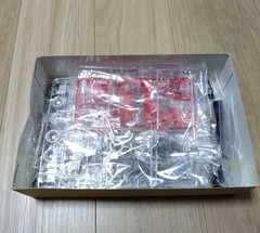 Tamiya 1/20 Full-View Ferrari F2001 Grand Prix Collection No.54 #805