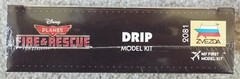 1/100 Drip Skid-Steer Disney Planes 2 Snap Fit Zvezda #2081 Shrink Wrapped MISB