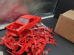 Junkyard Lot 3-Model Kits Vehicles Partial Built Cars Ford – Monogram T Buckets