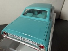 1964 Ford Galaxie 500 XL Hard Top Dealer Promo Car