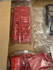 1991 Testors Dodge Stealth & Chevy S10, 1/20 Scale Model Kits, #986, Open Box
