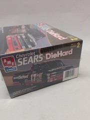 AMT Chevrolet Sears Diehard Truck # 17 Kit #8453 1:25 Factory Sealed