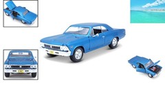 1966 Chevy Chevelle SS 396 Model Car – Detailed Die-Cast Scale Replica for Kids