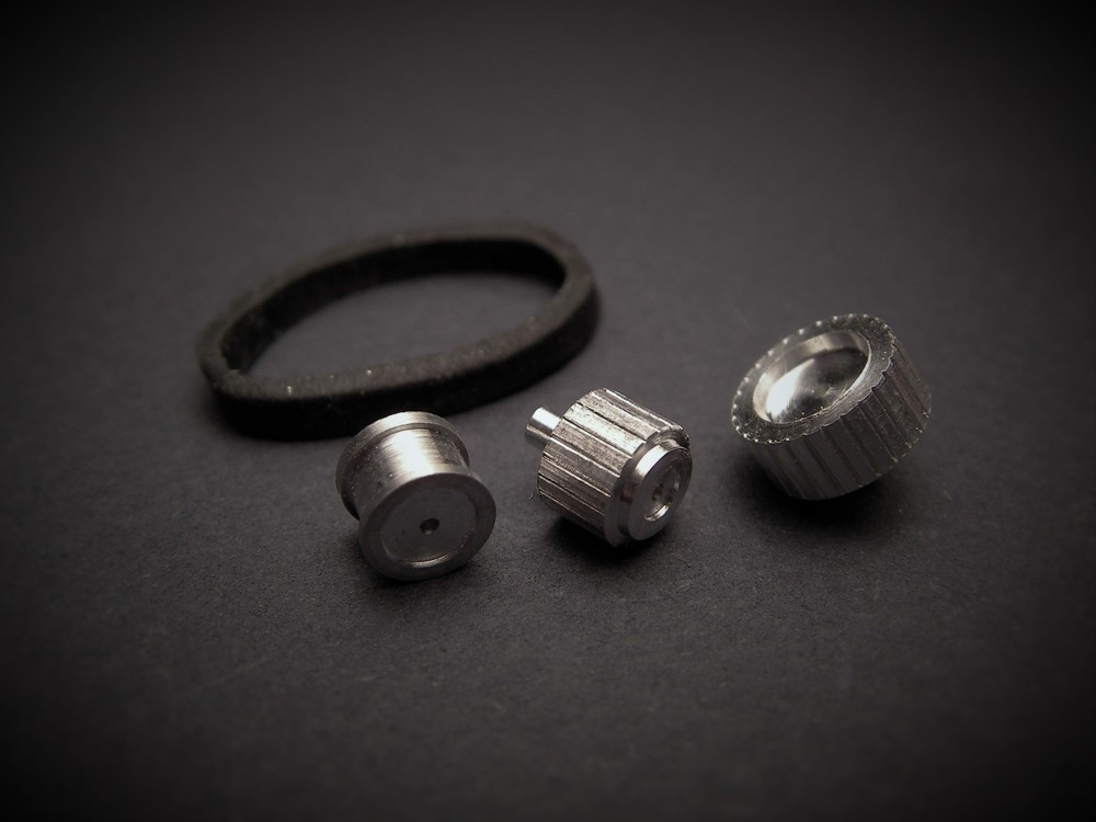 Scale Repro’s Plus 1201 1/24,1/25 Machined Aluminum Blower Drive Kit