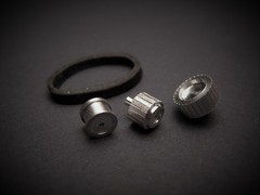 Scale Repro’s Plus 1201 1/24,1/25 Machined Aluminum Blower Drive Kit