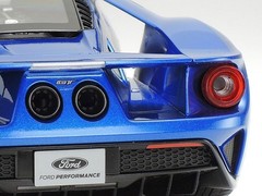 New Tamiya 1/24 Sports Car Series No. 346 Ford GT Plastic Model 24346