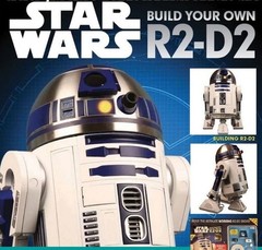 DeAgostini Eaglemoss Fanhome – Build your own R2-D2 – USA Seller – Stage 063