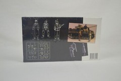 MASTER BOX German tank crews (1943-1945) Kit No 1 & Kit No 2