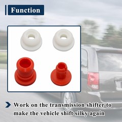 Transmission Shift Cable Bushing Kits 2 Sets 14057 for Various Models
