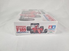 Tamiya Ferrari F189 Portuguese GP Late Version 1/20 F1 Kit 20024 Sealed