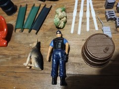 LOT OF VARIOUS 1:24 SCALE MODEL PARTS AND ACCESSORIES “SEE PICTURES”