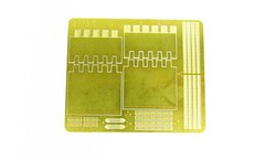 1:24 PE Set for scale model Ford T Speedster ICM 24015